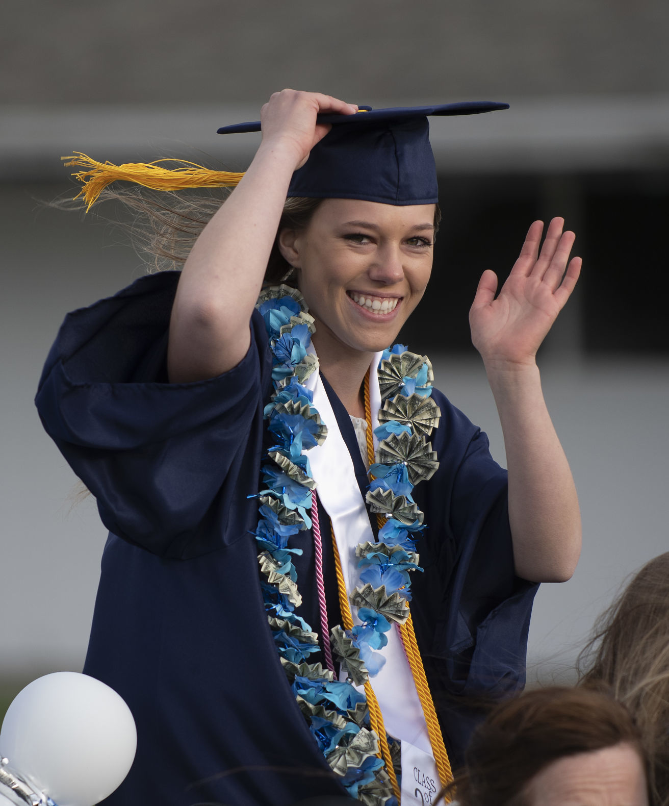 Twin Falls seniors graduate